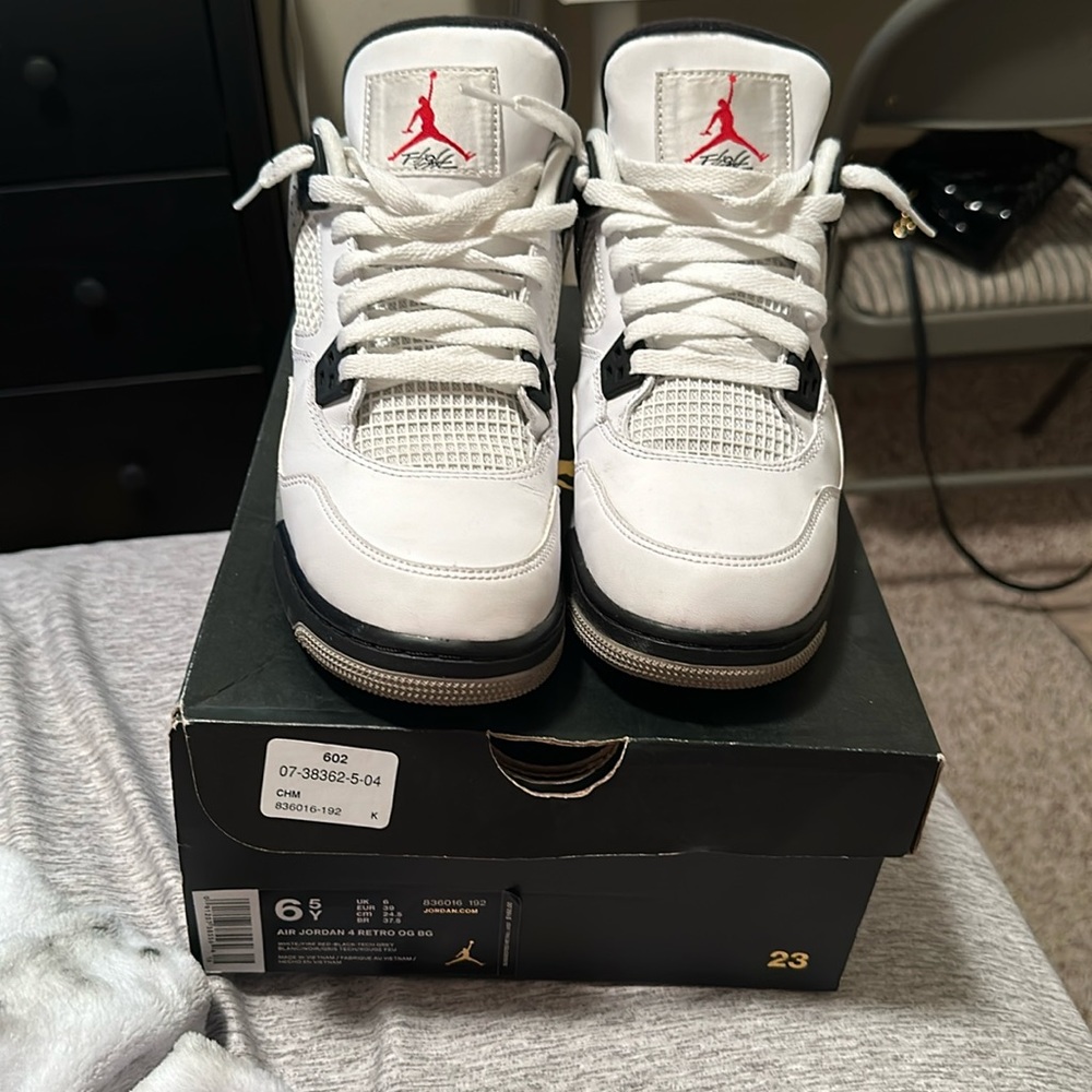 Cement 4s